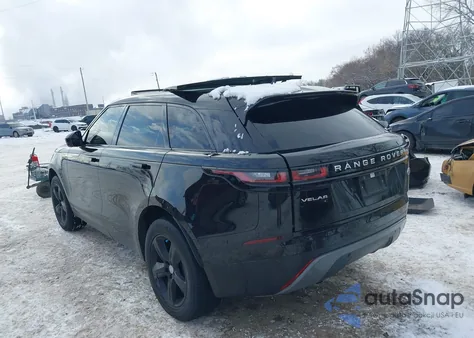 2021 Land Rover Range Rover Velar P250 S из США, поврежденный, VIN SALYJ2EX9MA308892